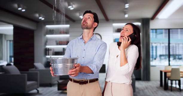 Best Residential water damage restoration  in Moraga, CA